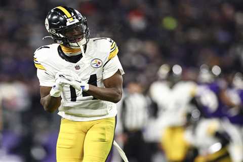 NFL teams ‘laughed’ at Steelers’ George Pickens trade pitch during draft before Cowboys stunner