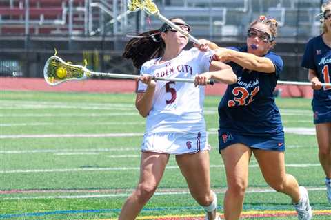 Harvard-bound star leads Garden City to back-to-back Woodstick Classic titles over Manhasset
