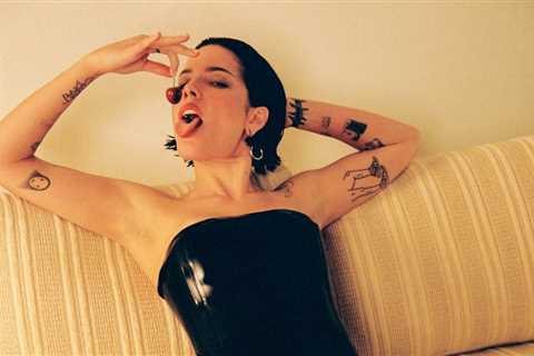 Halsey & Evanescence’s Amy Lee Unite on New Song ‘Hand That Feeds’ for ‘Ballerina’ Movie