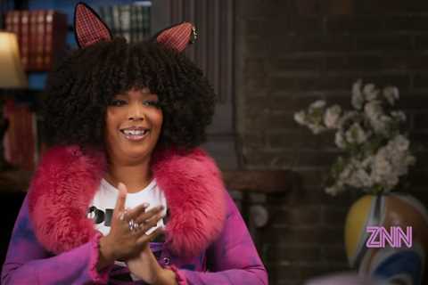 Lizzo Talks Body Neutrality, Trolling Haters & Taking Pride in Her WikiFeet Score on ‘Ziwe’
