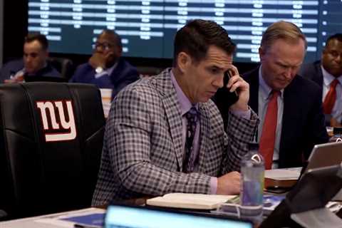 Giants’ chaotic draft-day maneuvering for Jaxson Dart trade included mystery team ‘backing out’