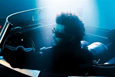 The Weeknd to Make Late Night Interview Debut on ‘The Tonight Show Starring Jimmy Fallon’