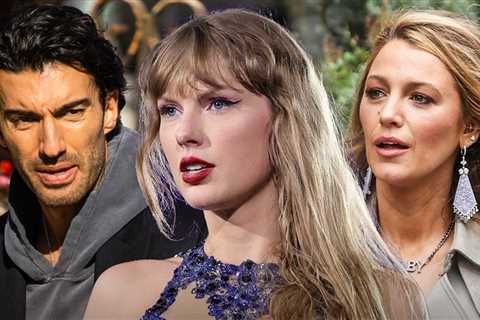 Taylor Swift Subpoenaed as Witness in Blake Lively-Justin Baldoni Case