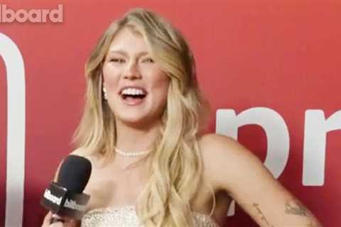 Dasha On Stagecoach Performance, Being Nominated & More | ACM Awards 2025