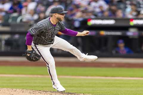 Mets’ A.J. Minter eyes healthy 2026 after ‘frustrating’ season-ending lat injury