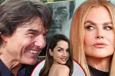 Tom Cruise Praises Ex Nicole Kidman Amid Ana De Armas Dating Rumors