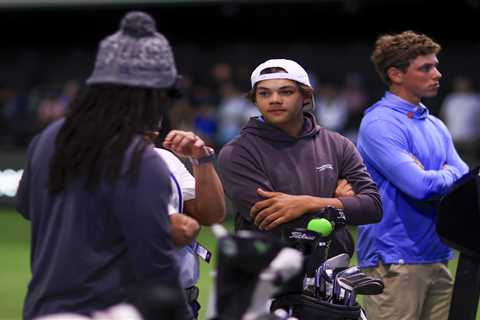 Charlie Woods falls short in US Open qualifying attempt