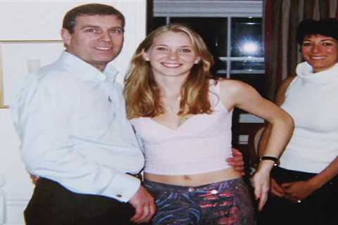 Epstein's Secret Tapes Could Expose Prince Andrew - FBI Sitting on Bombshell Footage with Virginia..