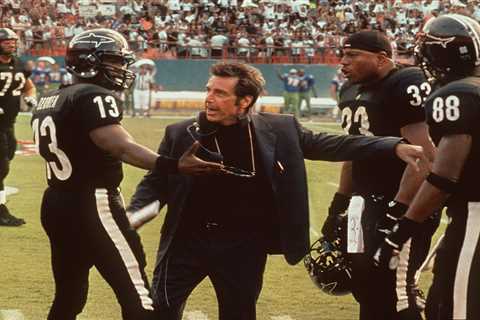 The top sports movie and TV show speeches that will make you want to run through a wall