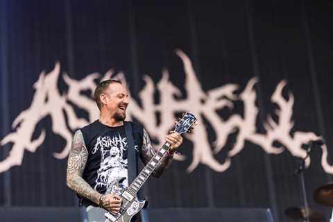 ‘Monster’ Hit: Volbeat Tops Mainstream Rock Airplay Chart