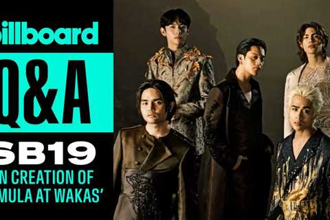 SB19 Break Down ‘Simula at Wakas’ EP, Tour & More | Music You Should Know | Billboard News