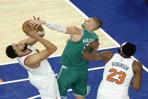 Knicks’ Game 3 report card: Not many positives in ugly loss