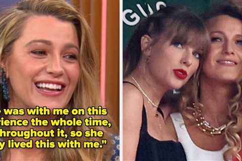 Here’s A Breakdown Of All The Noteworthy Times Taylor Swift Was Mentioned During The “It Ends With..