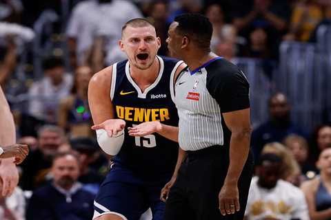 Why Charles Barkley thinks the NBA is screwing Nikola Jokic