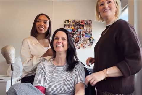 EastEnders star Heather Peace opens up about breast cancer journey in heartfelt video as BBC..