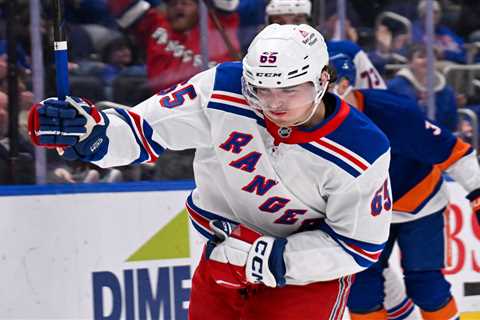 Rangers’ Brett Berard pulls out of IIHF World Championship