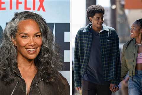 Mara Brock Akil Wants To Challenge What Black Masculinity Means Today, And How Her Forever..