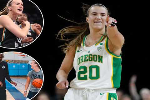 Sabrina Ionescu reflects on iconic Oregon legacy that sparked it all: ‘Greater than any accolade’