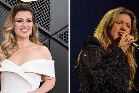 After Revealing That She Loves Getting Compliments On Her Weight Loss, Kelly Clarkson Recalled..