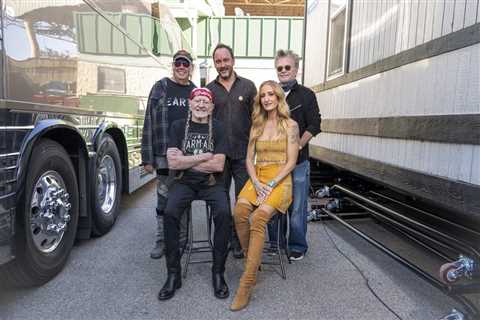 Willie Nelson, Neil Young, John Mellencamp, Dave Matthews, Margo Price to Headline 40th Anniversary ..