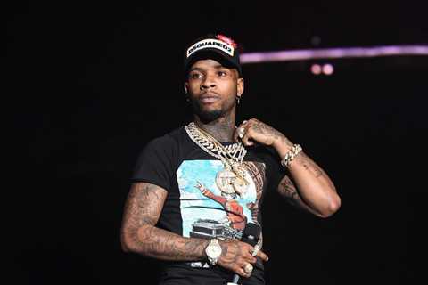 Tory Lanez in ‘Good Spirits’ After Being ‘Stabbed 14 Times’ in Prison