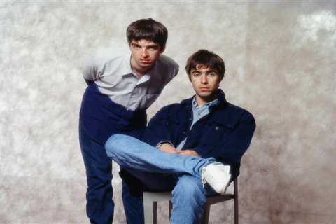 Will Oasis Have New Music Ahead of the Reunion Tour? Here’s What the Band’s Manager Says