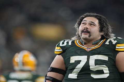 Packers’ Sean Rhyan brutally misses out on $2 million raise from NFL by just two snaps