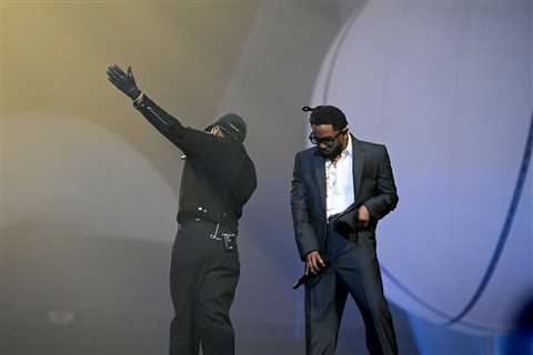 Here’s How Kendrick Lamar & Baby Keem Helped Inspire ‘Thunderbolts’