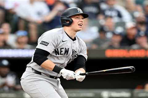 Why the worry over Ben Rice’s Yankees role is so silly