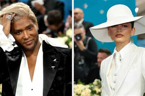 Law Roach Called Out Everyone Comparing Zendaya And Anna Sawai’s Similar Met Gala Looks Despite..