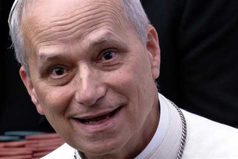 The American Pope Just Tweeted For The First Time
