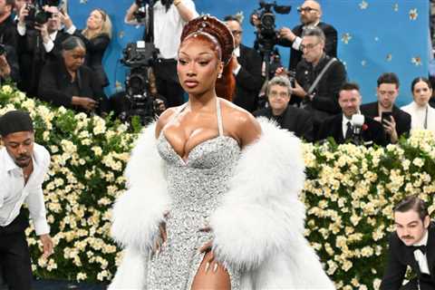 Megan Thee Stallion Debunks Rumors She’s Banned From Met Gala: Anna Wintour ‘Loves Me, Babe’