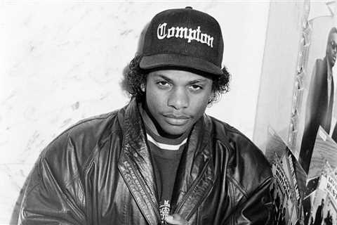 Lil Eazy-E Says He Wants to Recreate His Father’s Voice Through AI