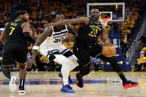 Warriors vs. Timberwolves prediction: NBA Playoffs Game 5 pick, best bets, odds