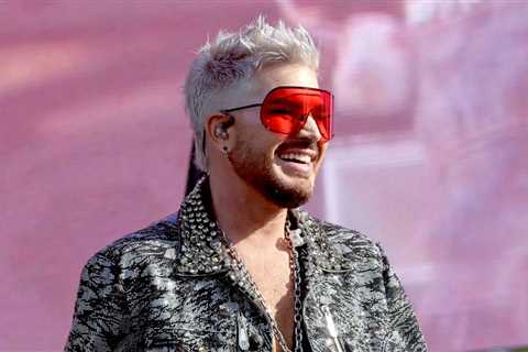 Adam Lambert and Ciara Will Perform at 2025 amfAR Gala Alongside Duran Duran