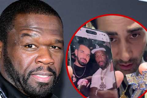 50 Cent Gets Apology from NYC Jeweler Who Used Name, Image to Sell Chains