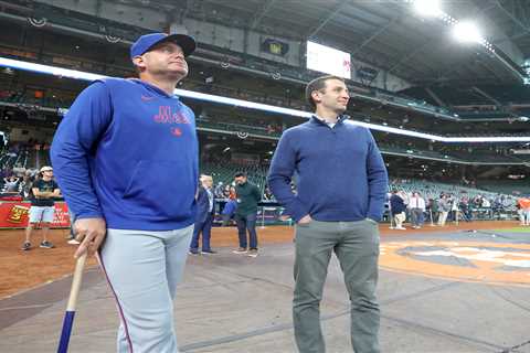 David Stearns sees one big area of improvement for his Mets to make
