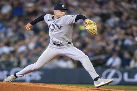 Yankees’ Will Warren strikes out career-high nine in second straight encouraging outing