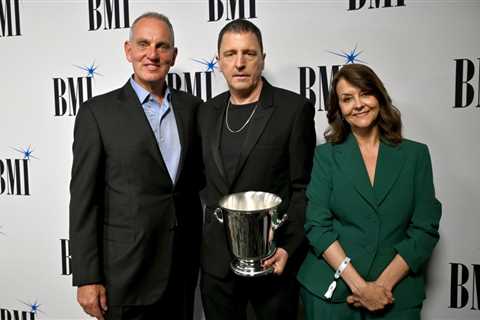 Atticus Ross Named a BMI Icon at 2025 Film, TV and Visual Media Awards