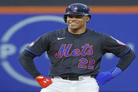 Why Mets decided to sit Juan Soto before Subway series vs. Yankees