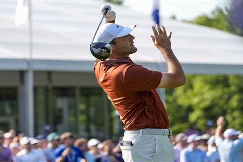 Scottie Scheffler loses it over PGA Championship decision in rare outburst