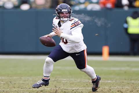 Caleb Williams’ dad tried blowing up NFL draft to keep son from Bears