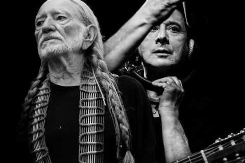 Steve Perry Calls Journey Cover with Willie Nelson ‘One of the Greatest Honors of My Life’