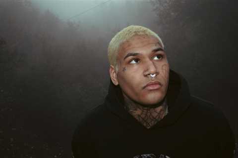EKKSTACY Gets Candid About Substance Abuse, His New Relationship & Going for a ‘Full Band’ Sound on ..