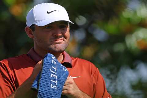 PGA to blame for all mud balls that compromised play in Round 1