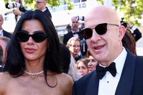 Jeff Bezos & Lauren Sanchez Look-Alikes Take Cannes Red Carpet by Storm