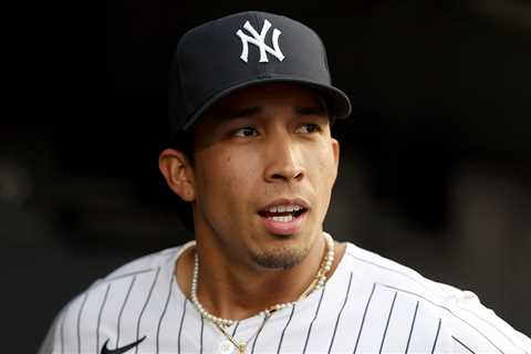 Yankees' Oswaldo Cabrera Breaks Silence On Brutal Ankle Injury