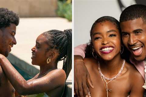 That's What We Call Chemistry: Here's How Forever Stars Lovie Simone And Michael Cooper Jr. Landed..