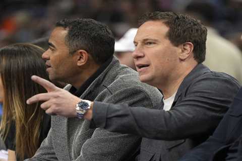 Suns facing another lawsuit after staffer alleges discrimination, harassment