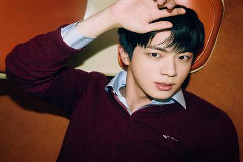 JIN of BTS Reverberates on New Solo EP ‘Echo’: Stream It Now